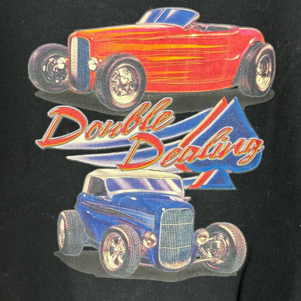 Vintage Double Dealings Hot Rod Sweatshirt